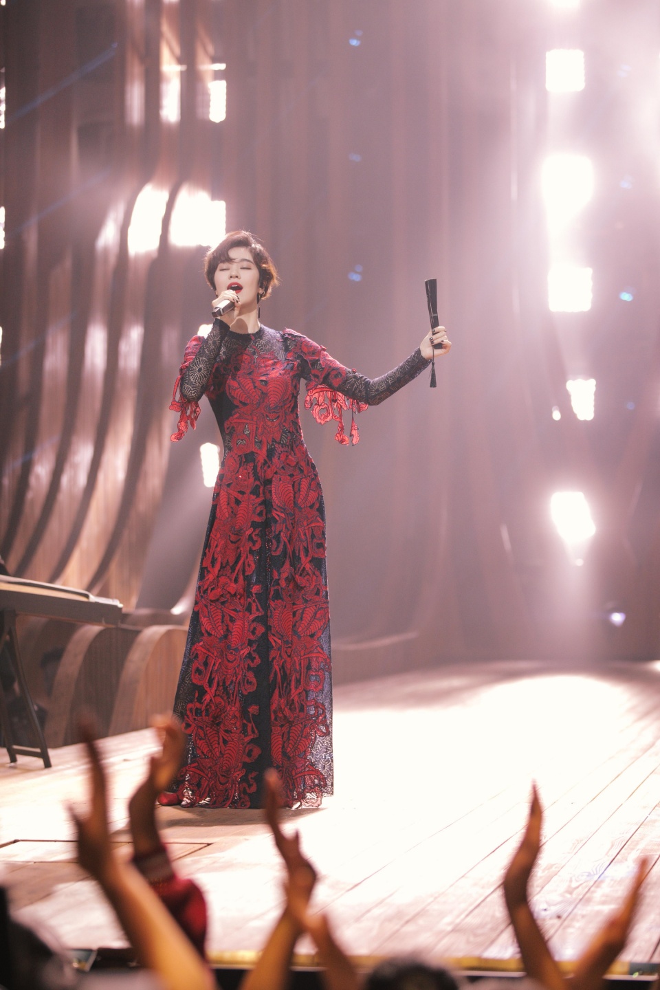 金曲捞之挑战主打歌今晚浓情回归唱响全新金曲对决