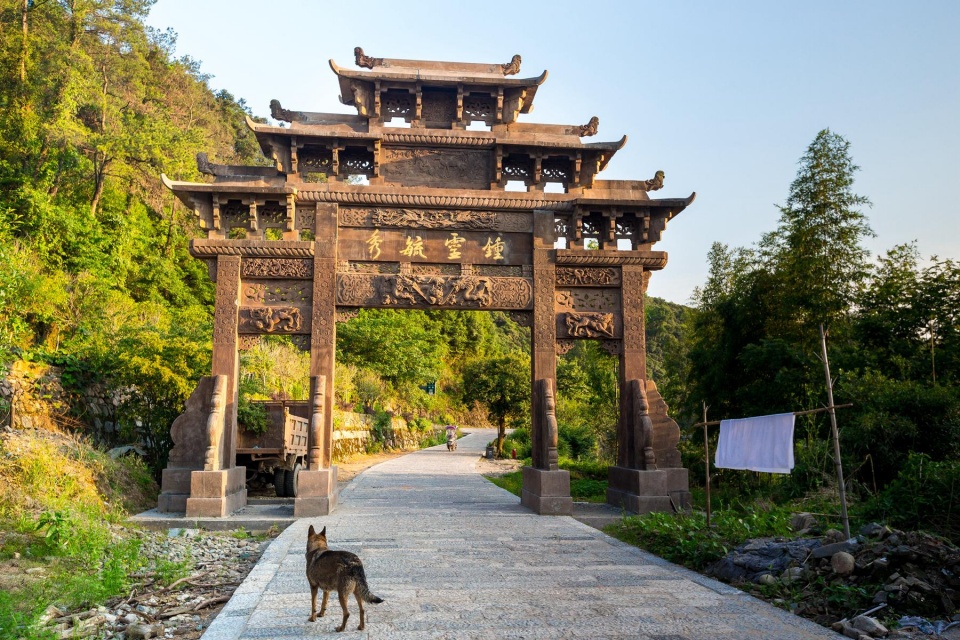 慢时光下的瑶里古镇:从千年瓷都到红色圣地!|瑶里|陈毅|陈孟熙_新浪新闻