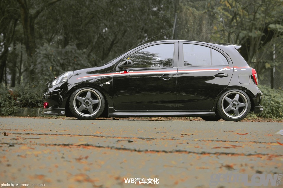 萌车玛驰改装案例