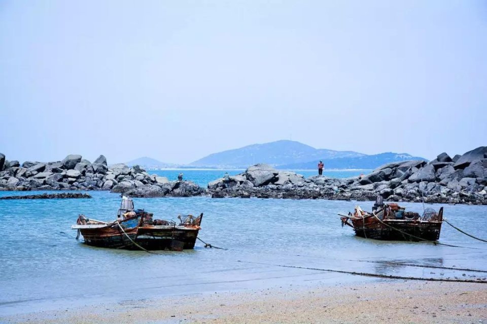 海岛控私藏!成都高铁直达的梦幻小垦丁,神秘浪漫还没被人攻陷!