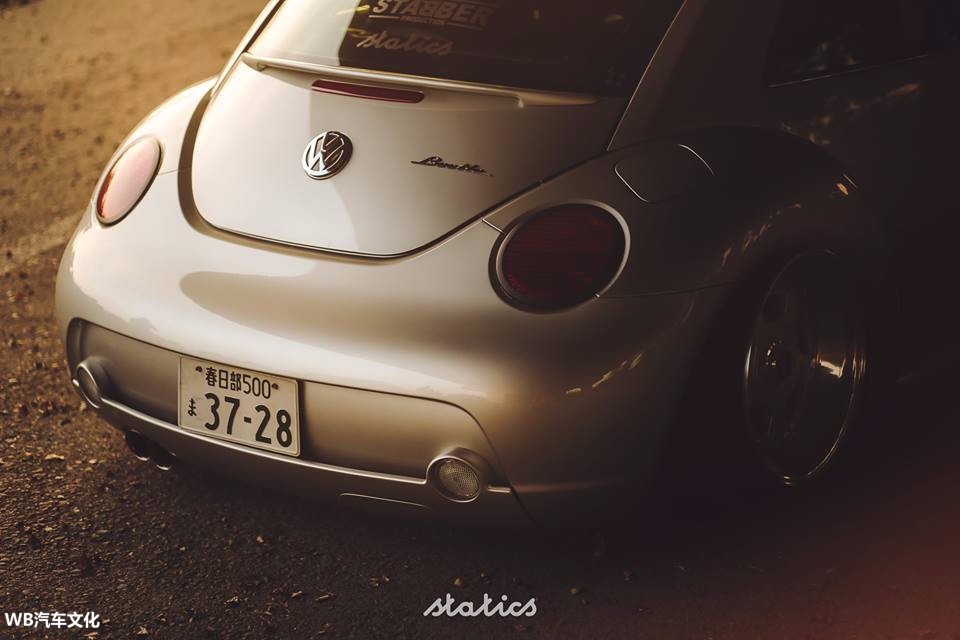 大众甲壳虫beetle