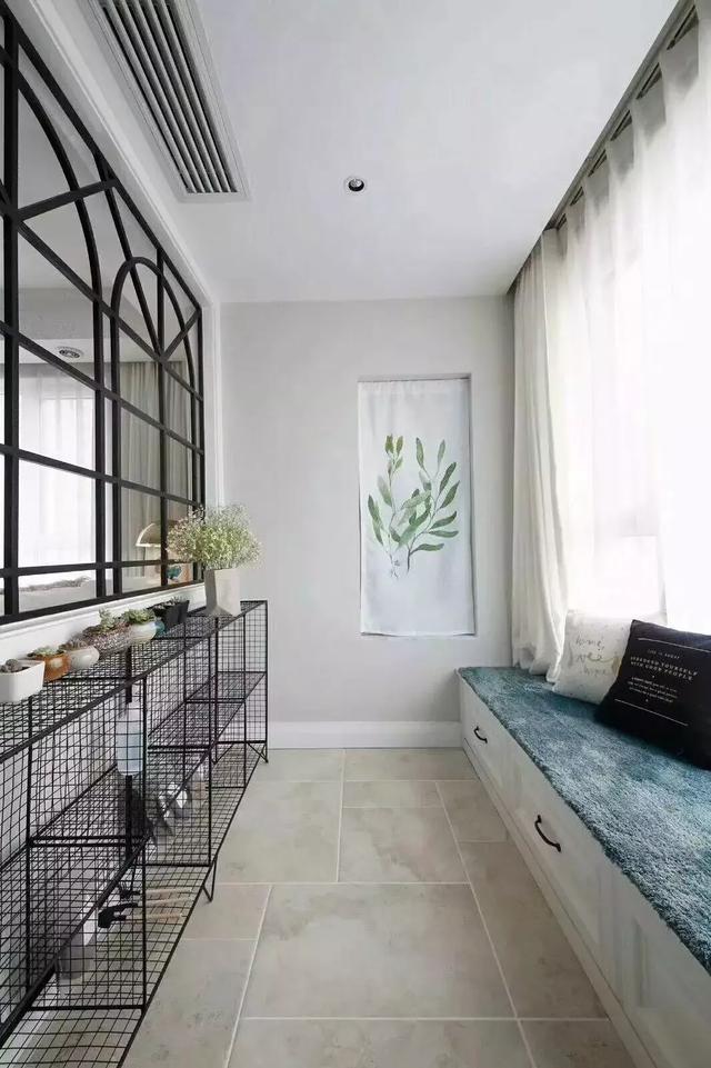 有个这样的阳台,人生都圆满了