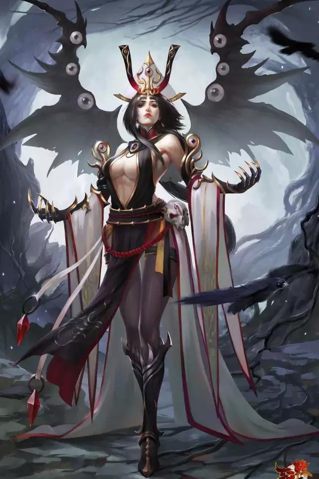 手游轩辕传奇解禁插图太美了