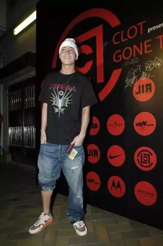 无法模仿无法复制的陈冠希