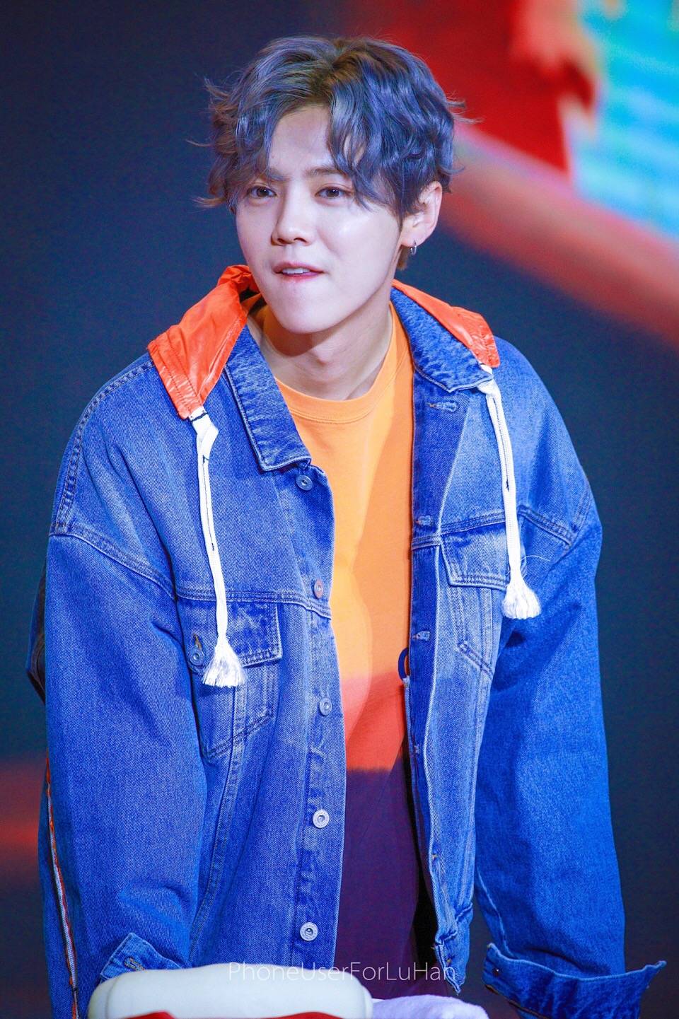 鹿晗国民装