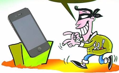 朔州:小偷商场门口偷手机,便衣巡警直接抓获!