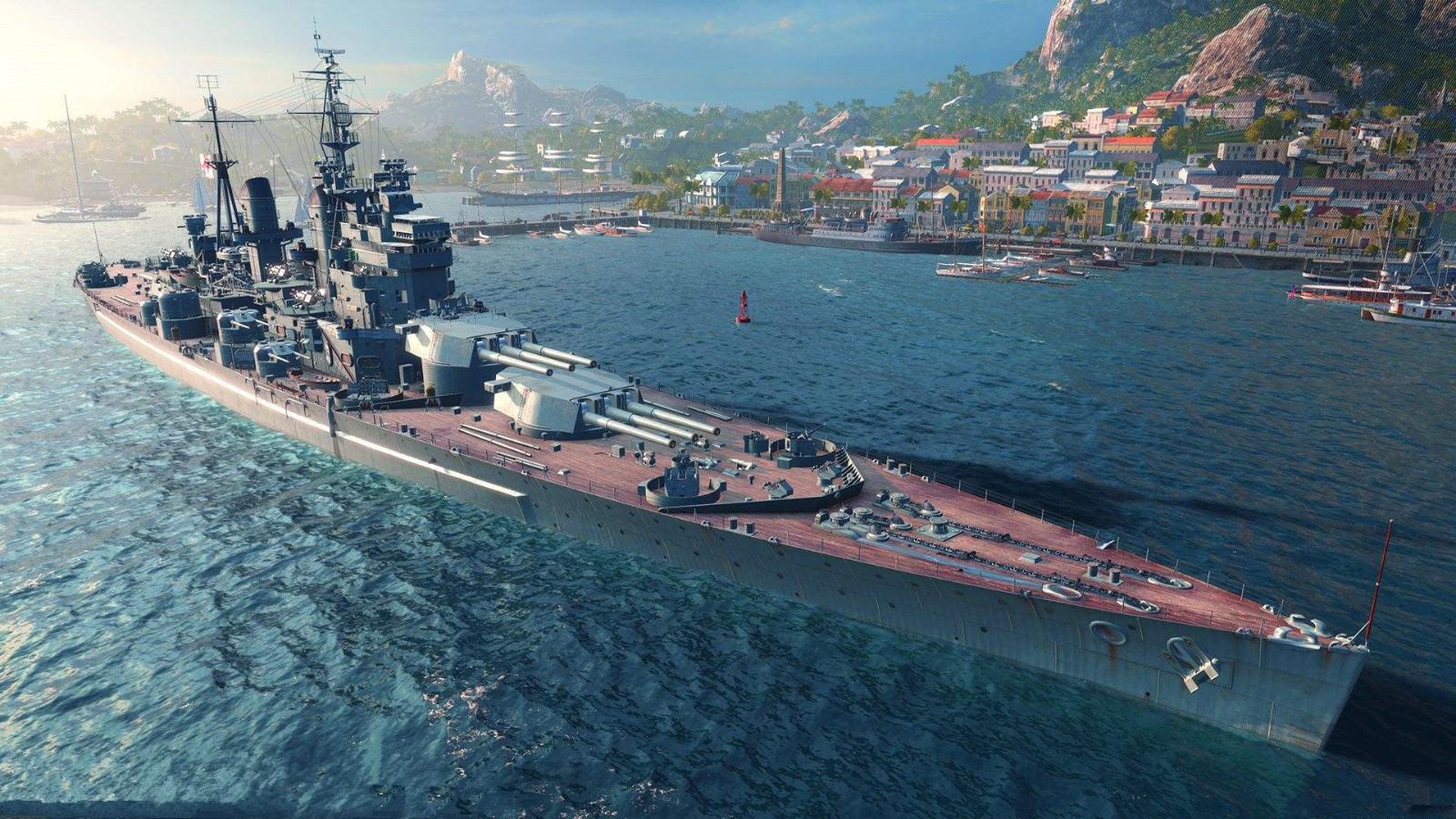 二战中这艘战列舰有多强悍?一艘对抗40艘战舰,外加2艘航母