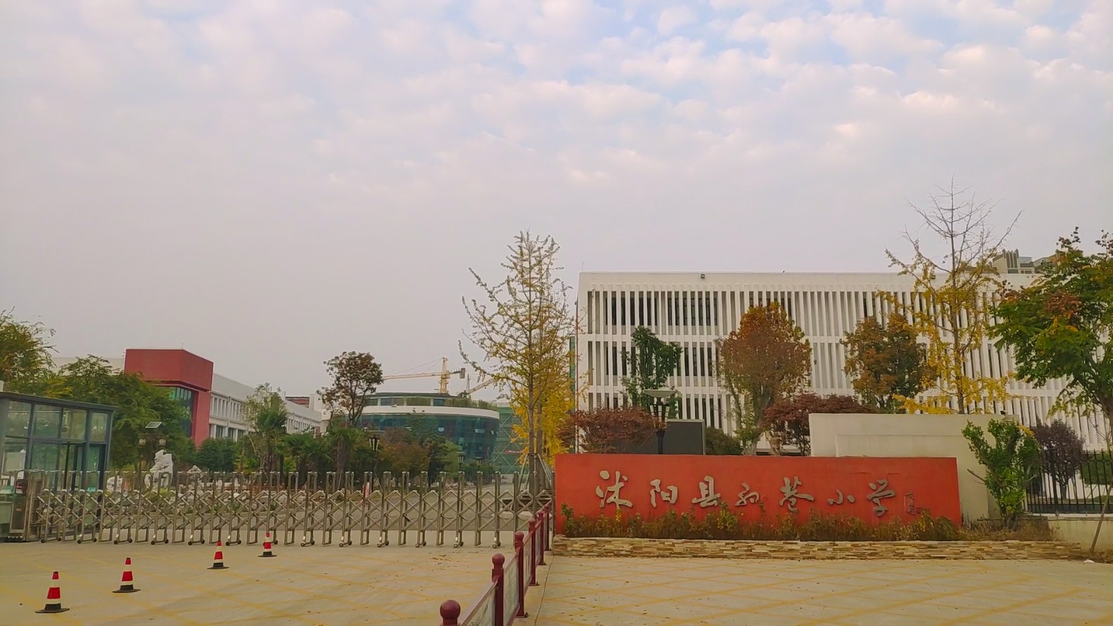 沭阳:2018年中国典型县城老百姓的精彩夜生活见闻