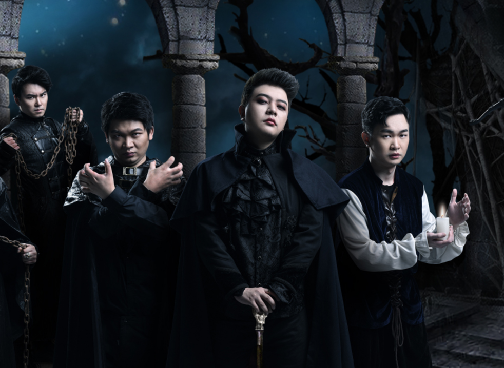 jy站c位,董小飒看起来像弱鸡?虎牙godlie第二季海报公布!