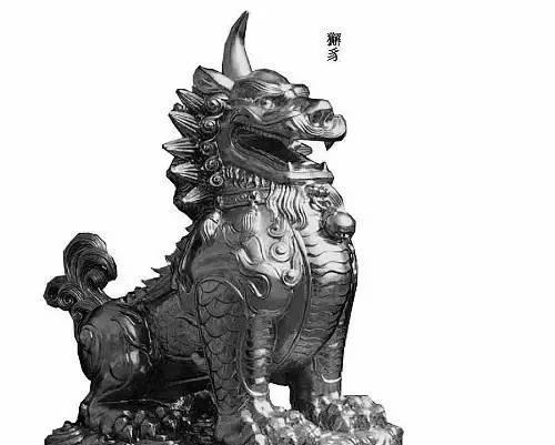 能断案的上古神兽, 就连帝王都将它视为大法官|獬豸|断案|神兽|帝王|执法者_新浪新闻