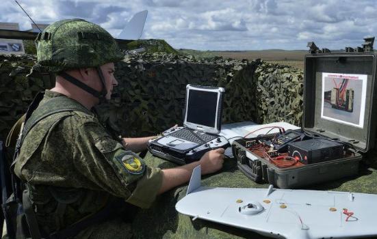 俄军注重快反部队,加大对空降师的投入,无人机作战分队或将形成