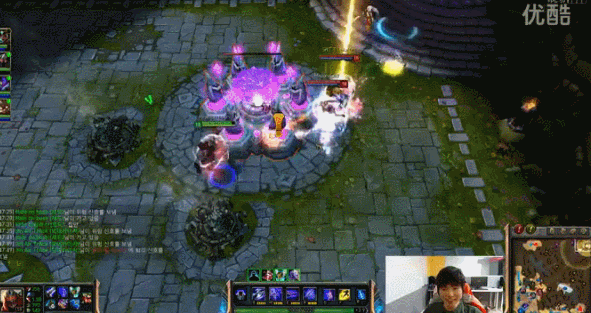 faker生涯十大最强操作,自带脚本的faker