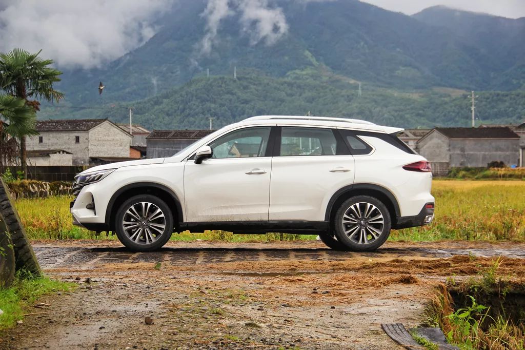 为传祺续写传奇 全新gs5售10.98万-16.98万元