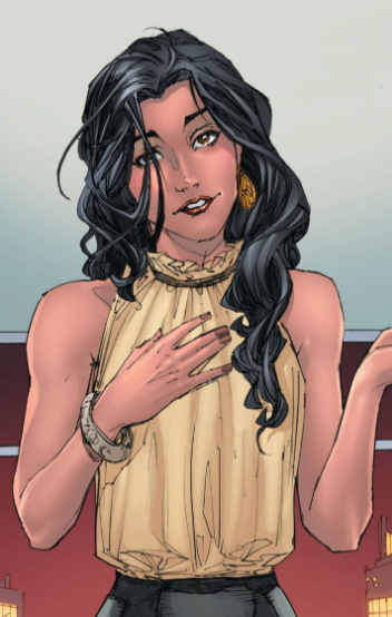 的对手,也是少数蝙蝠侠爱上过的女人瑞秋·道斯这是在蝙蝠侠侠影