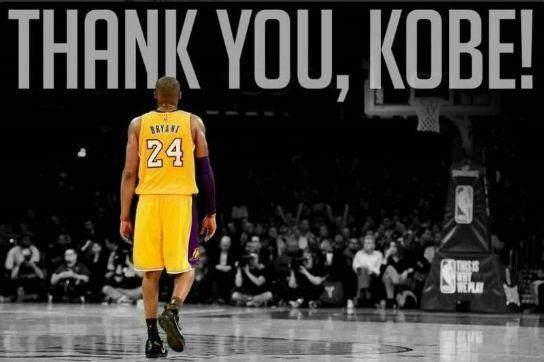 科比退役当天影响有多大, 看这些就知道了!