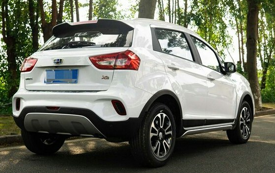 五万元的国产suv远景x5真的好吗?看完这6个优点和5个缺点就懂