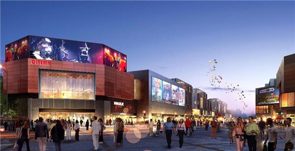 商业地产变革时代,看华信双城生活广场如何突围