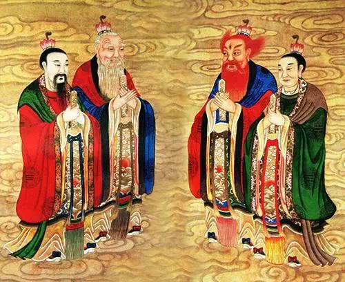 神仙有六等级,一般人只知神、仙,却不知其他四个等级|神仙|真人|等级_新浪新闻