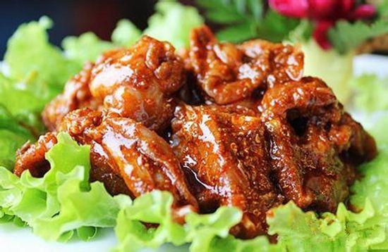 就要大口大口的吃肉,不吃一口蔬菜,肉食系爱好者绝不服输