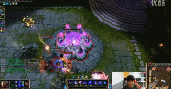 faker生涯十大最强操作,自带脚本的faker