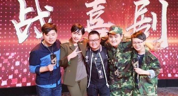 小品界开启贾冰时代团队女成员任梓慧意外走红