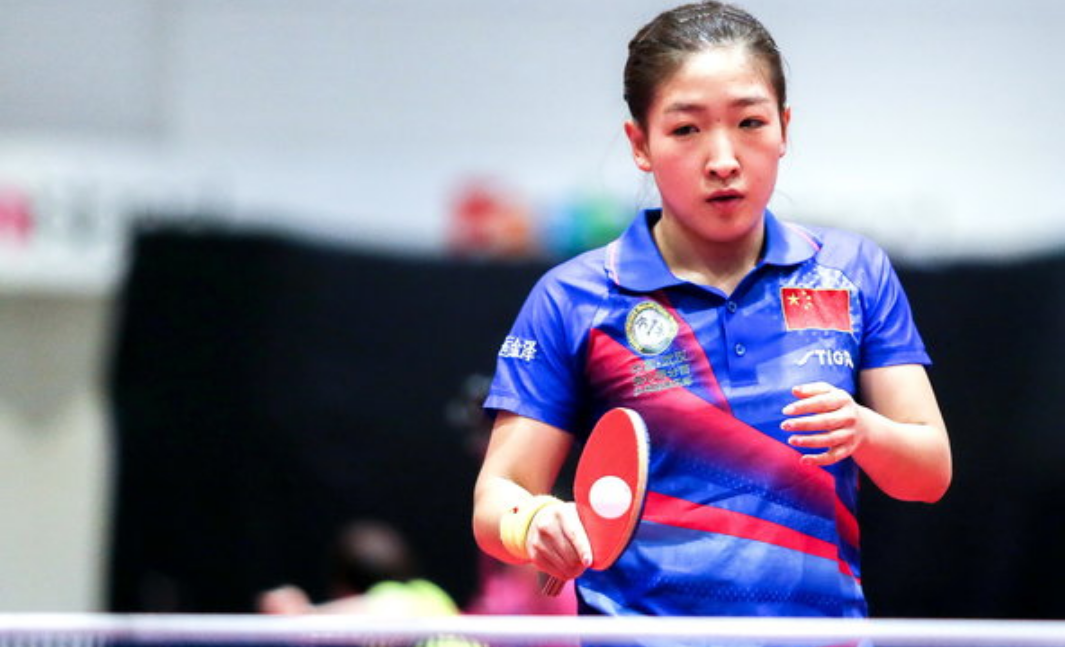 国际乒联泰国挑战赛,刘诗雯4:0香港选手林依诺