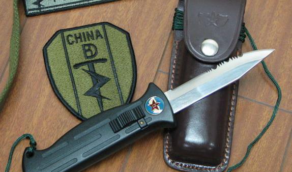 不为人知的8把中国国产军刀, 有一把因为威力太大被国际禁用