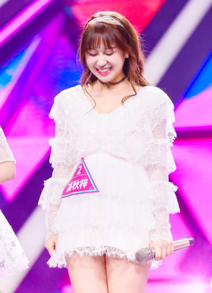 高秋梓为何被全网diss,据说她欺负sunnee,刘人语,赖美云?