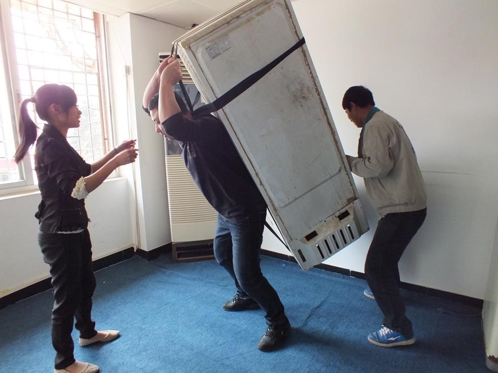 搬家时冰箱搬运, 该有什么注意事项