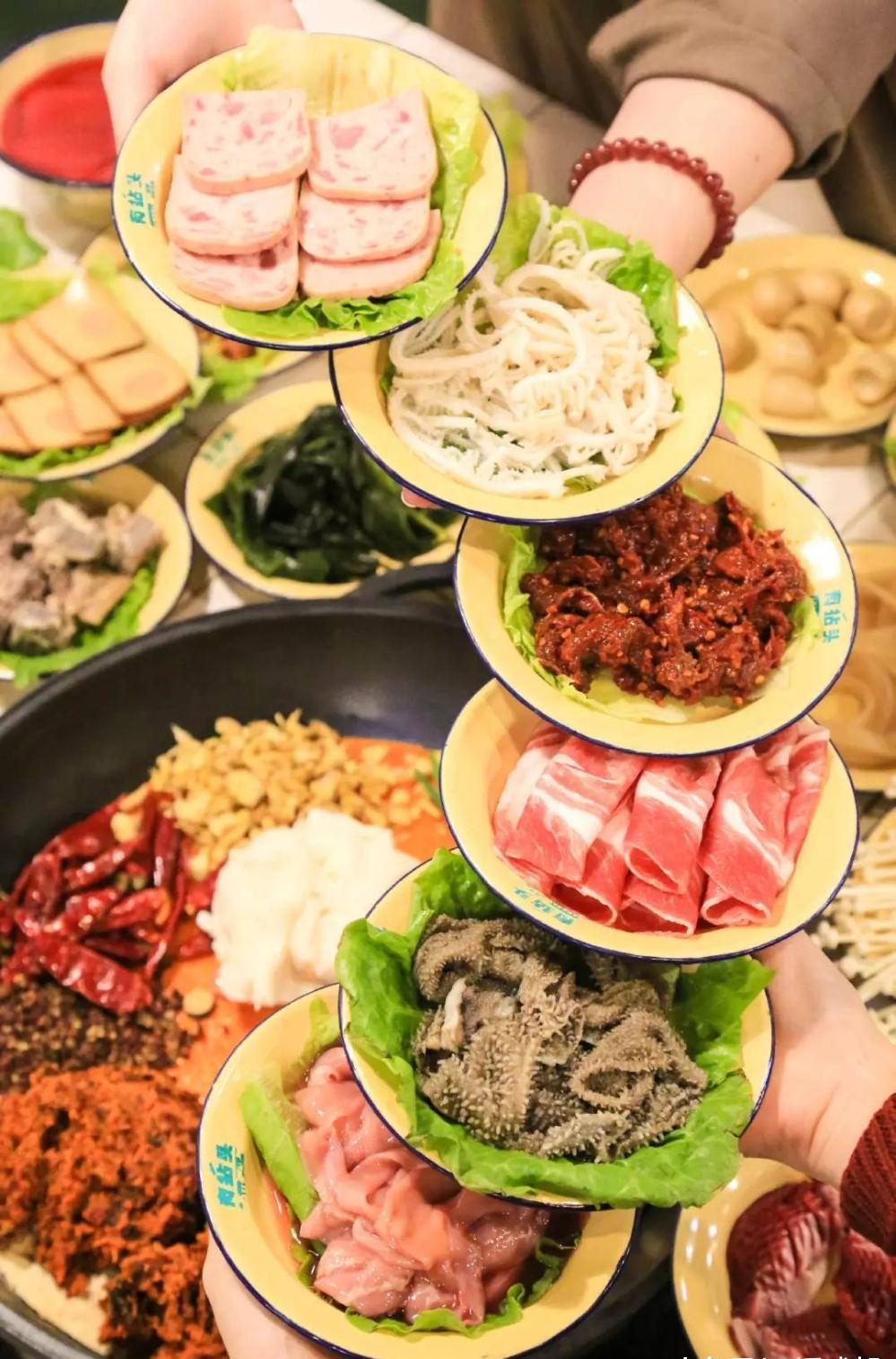 那家挽救了成都无数姐妹情的市井火锅, 终于开新店啦!