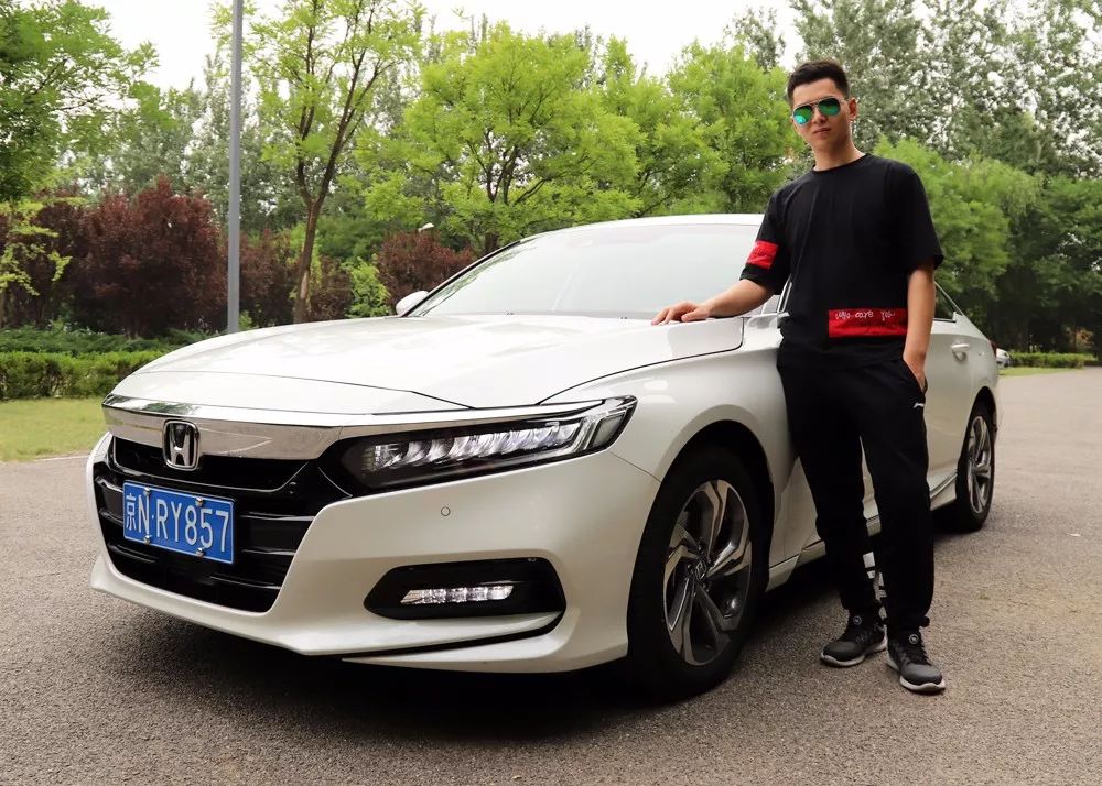 "十代"是时代所趋,第十代雅阁用车体验