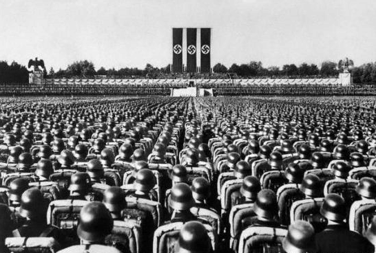 德国党卫军是什么样的军队?|党卫队|党卫军|纳粹_新浪新闻