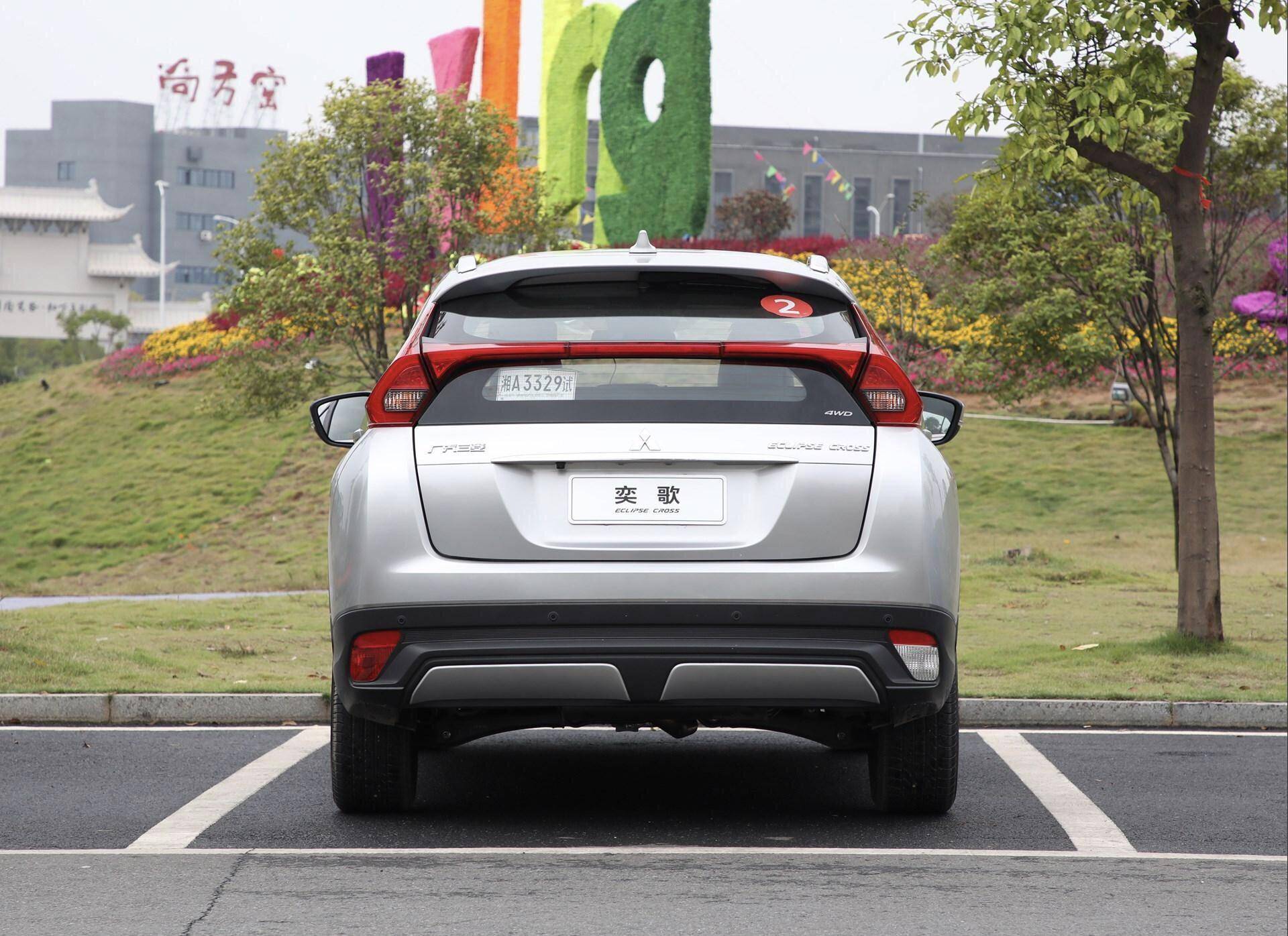 三菱奕歌正式上市,标配1.5t,顶配敢卖18万哪来的勇气?