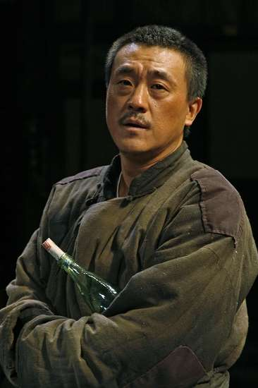 演的电视剧你回头看,都是相当让人喜爱的剧,即使是朋友让他出演,他说