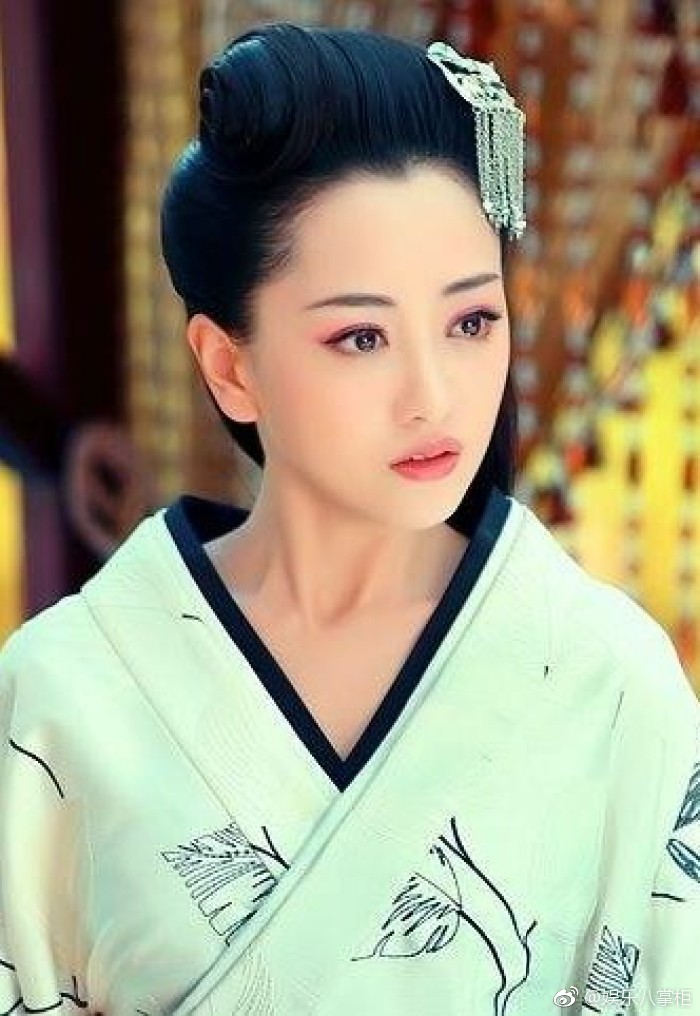 杨蓉不想演魏璎珞,古装美人名不虚传,不过还有点点小期待