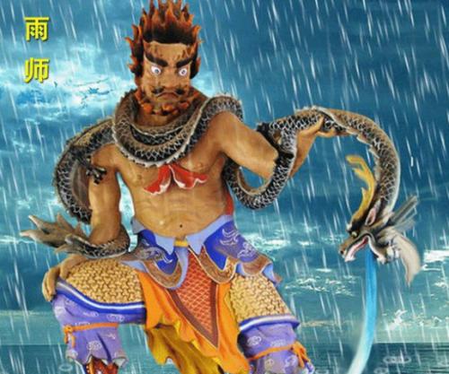 盘点上古十大魔神谁战力排行战神刑天只能排第二