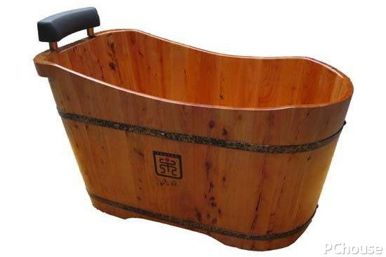 古代浴桶图片图片