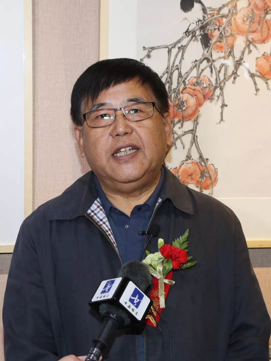 「艺界头条」"不忘初心中央美院81-18,相聚再出发"展览|陈建华|马海