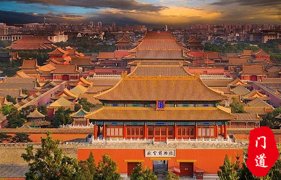 最宏大的古代皇家宫殿建筑群:故宫