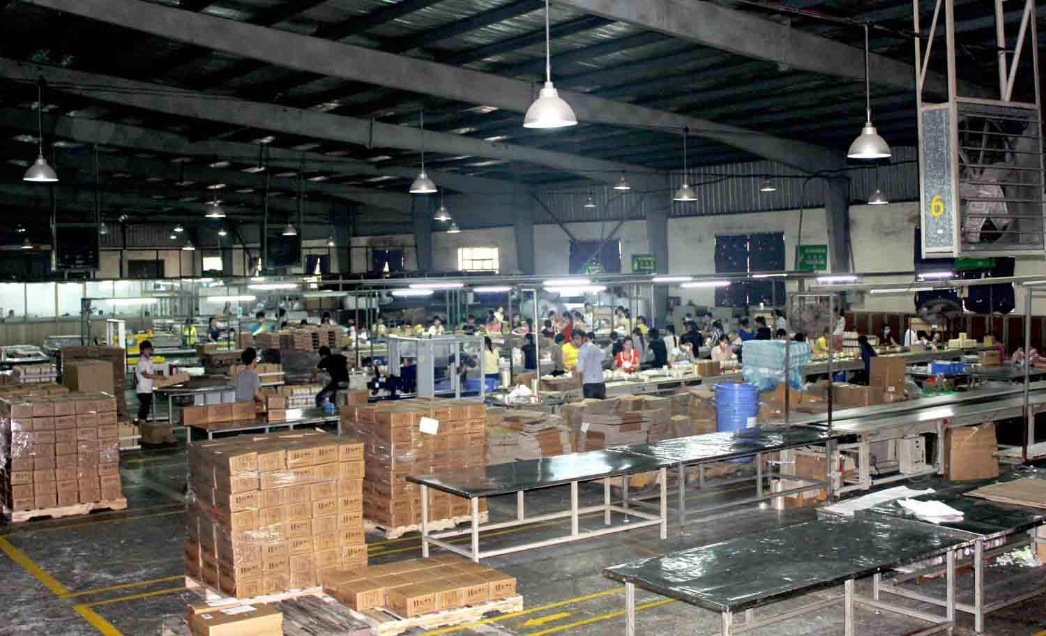 外媒:越南是新的世界工厂,正成为东南亚的新制造和工业中心