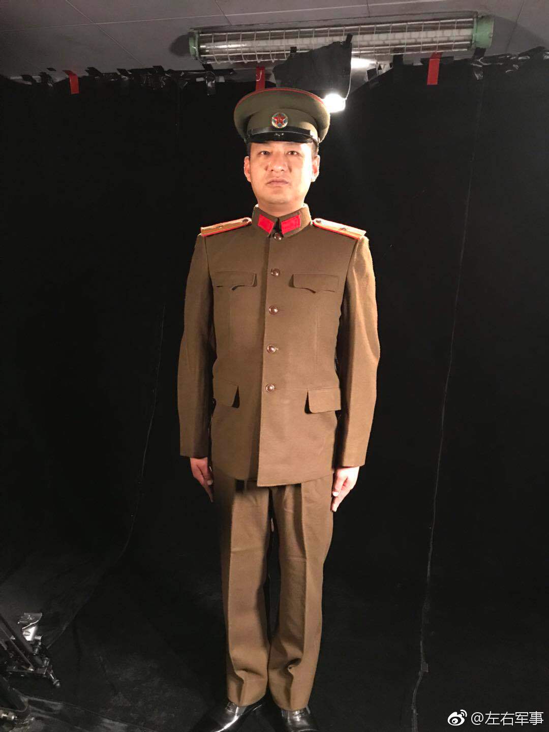 共和国军服系列纪录片