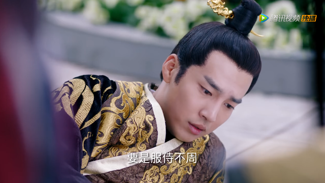 独孤天下:般若给宇文毓递休书,宇文护将般若尸体搬进自己坟墓!