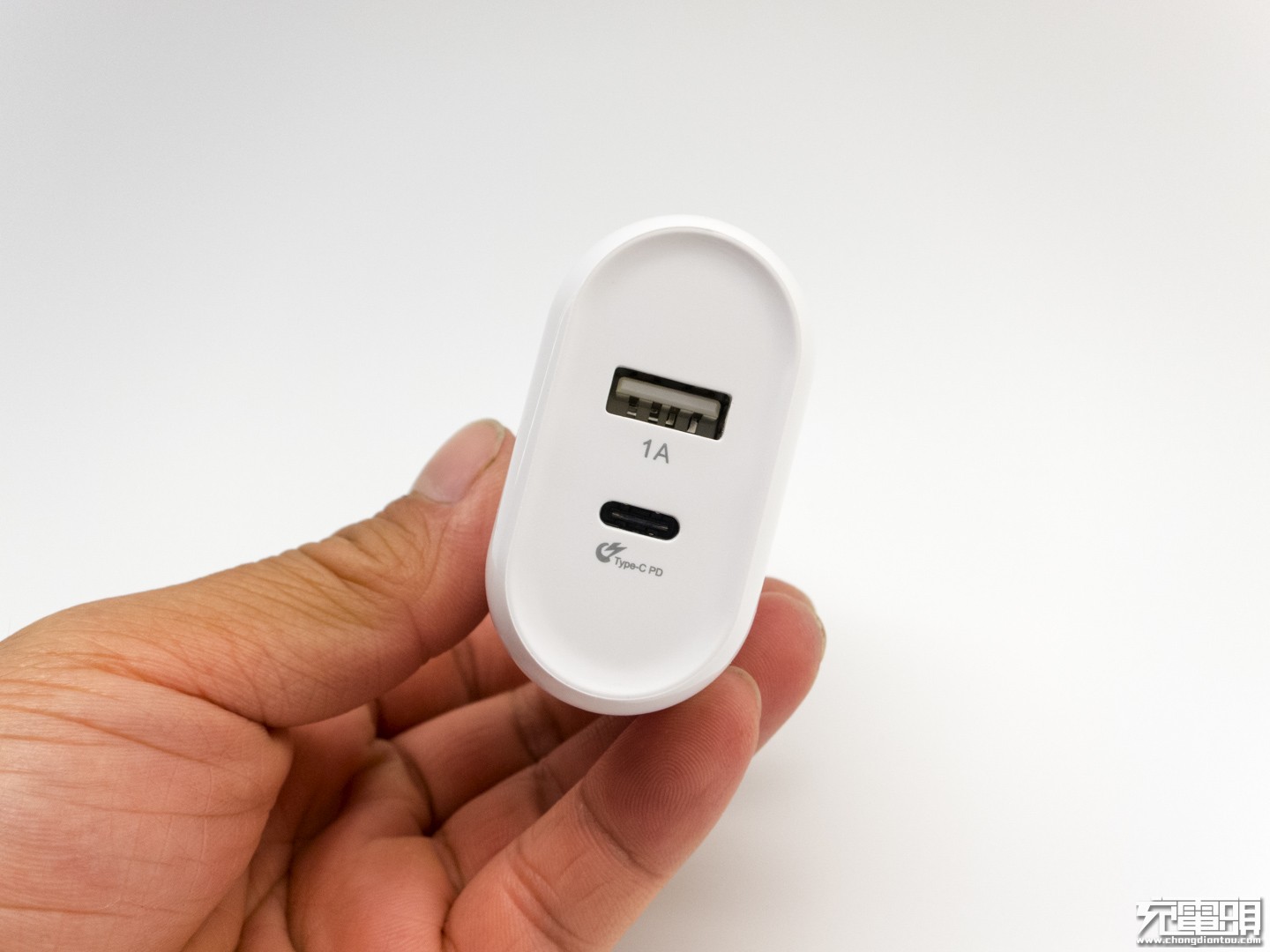 倍思博爵euqc02 pd充电器套装拆解评测