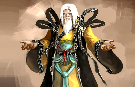 遮天中老疯子的实力并不强为何那么多人喜欢他