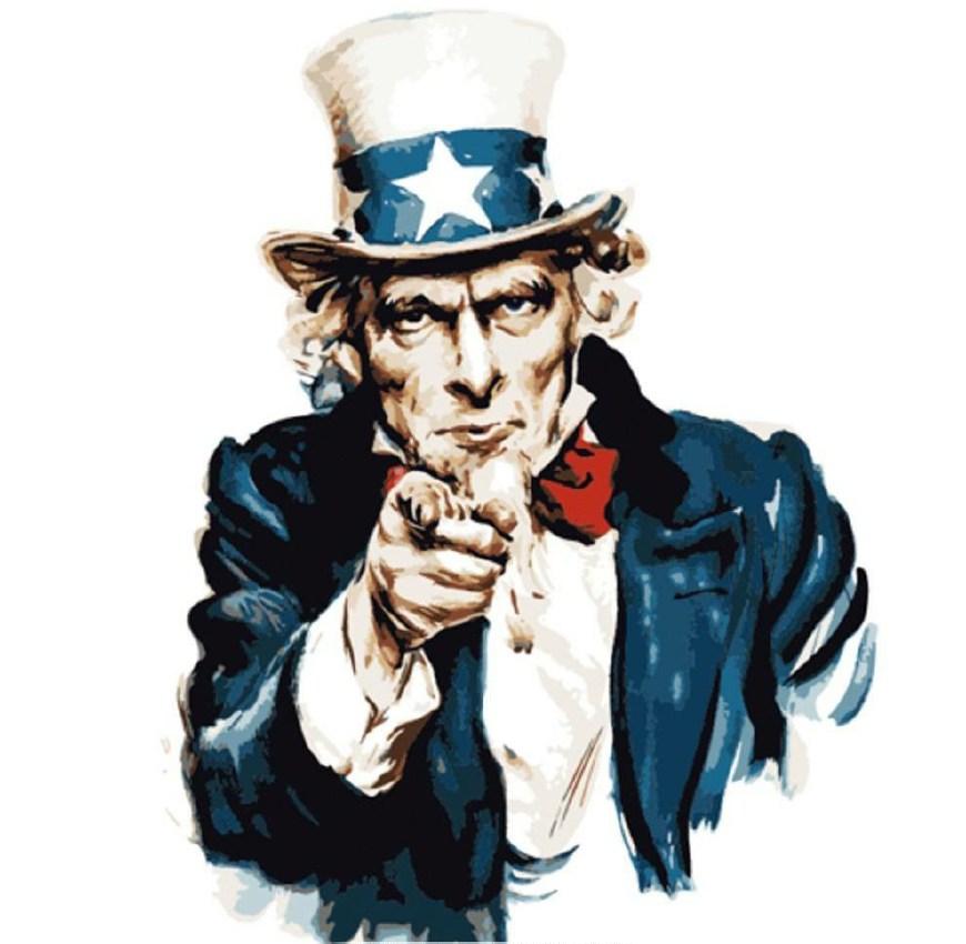 所以涉及到需要反思和批判的问题上时,山姆大叔还是很自律的去翻看