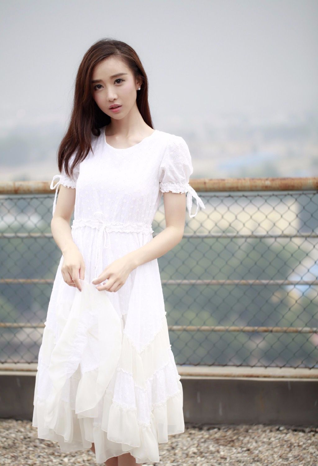 网友:她们居然都是潘时七的杰作