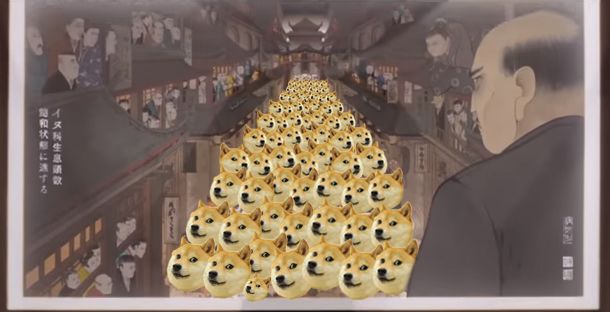 少了抖音网红的《犬之岛》, 摆拍 配音一样5星