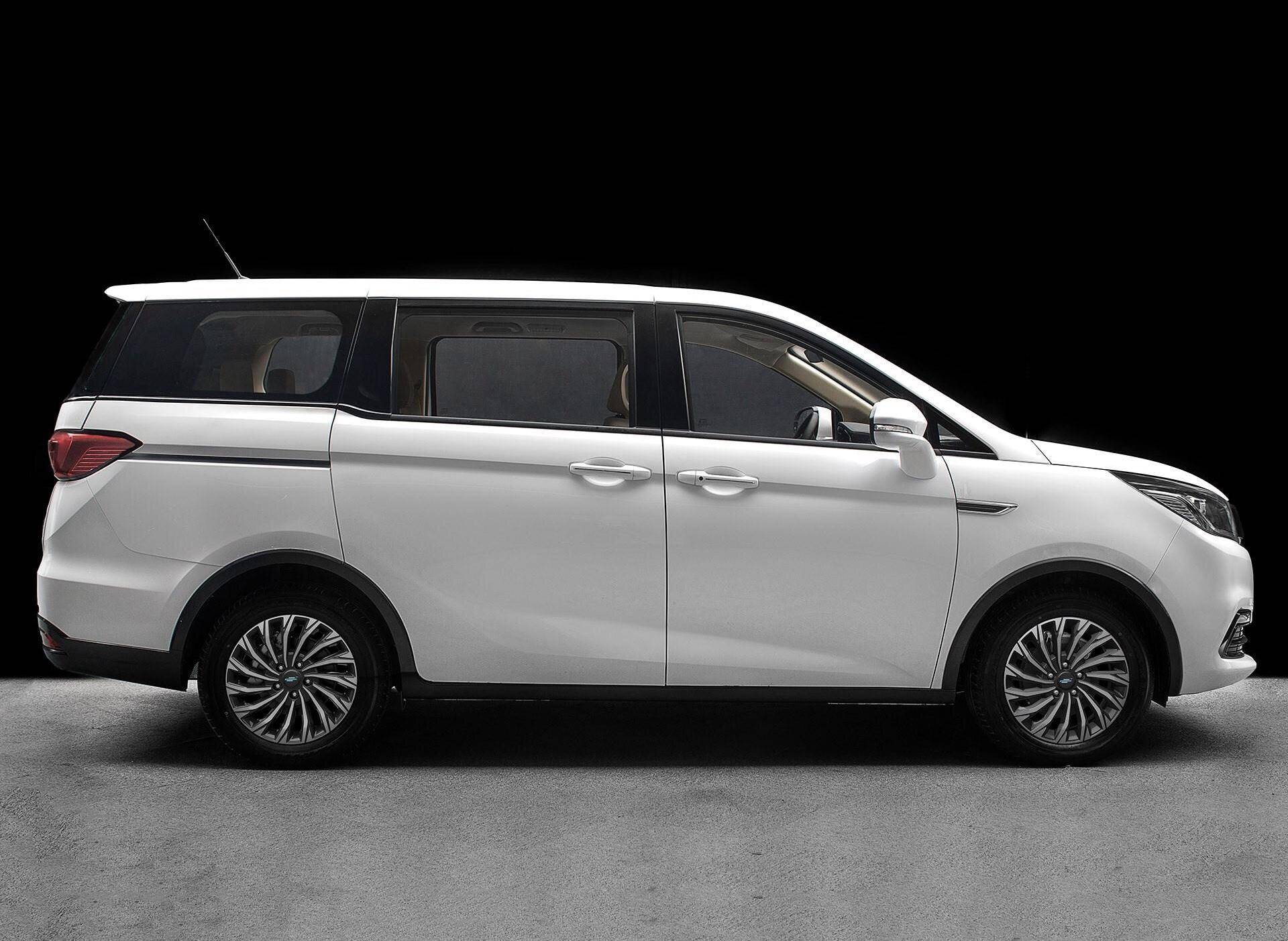 又一旗舰mpv来袭!自带电动侧滑门,或卖9万,宋max难过了!