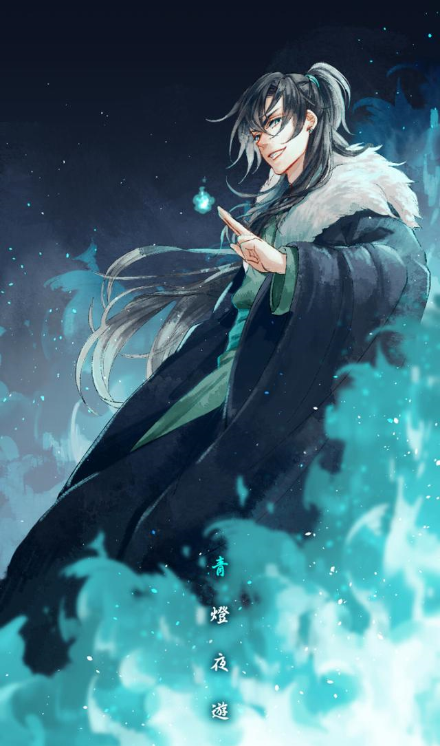 天官赐福:戚容日常被虐,没想到最后还是被谷子折服了