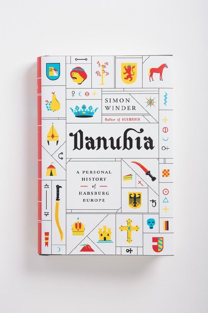 一组国外的优秀书籍封面设计欣赏